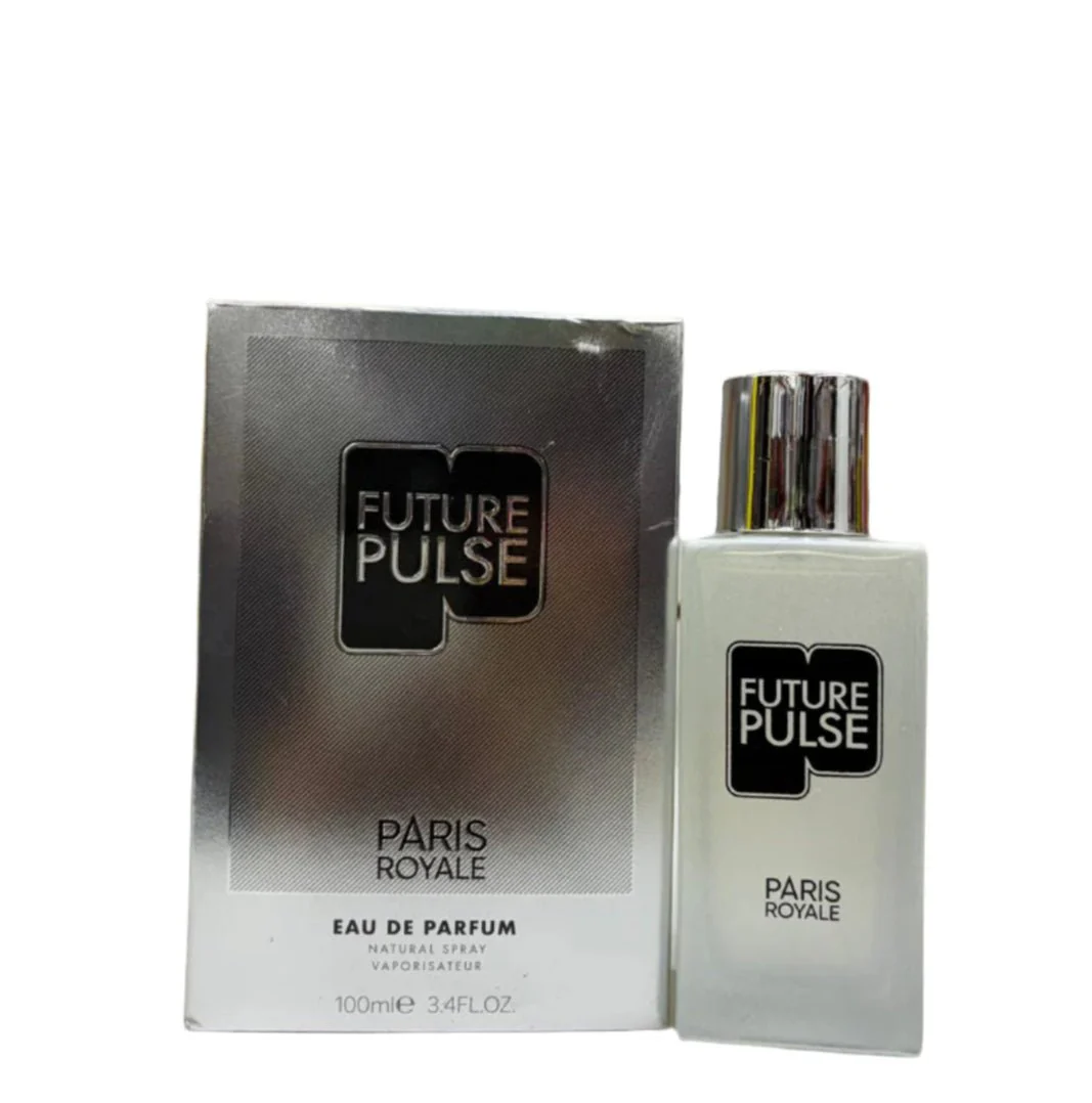 Paris Royale Future Pulse Eau de Parfum – 100ml