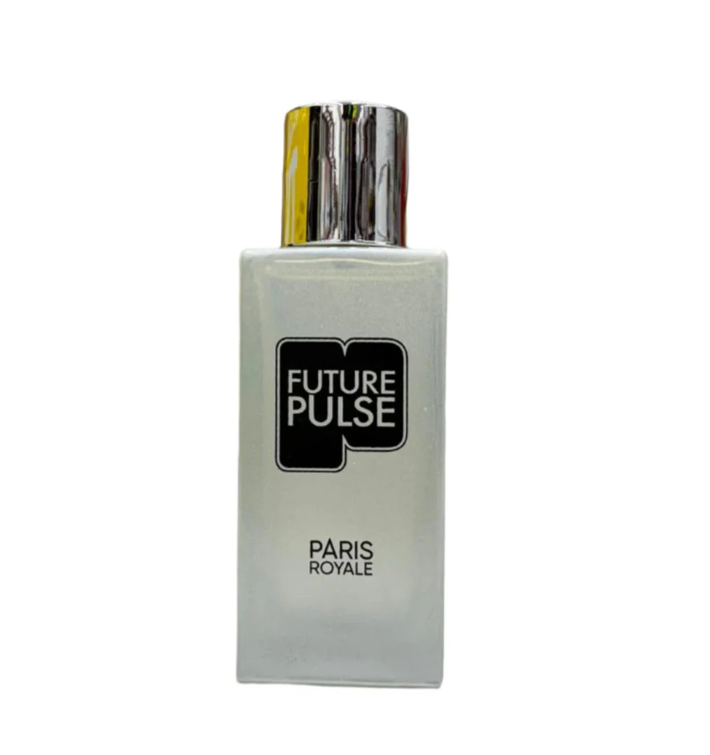 Paris Royale Future Pulse Eau de Parfum – 100ml - Image 2