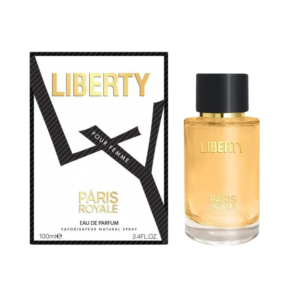 Paris Royale Liberty PF Eau de Parfum 3.4 oz