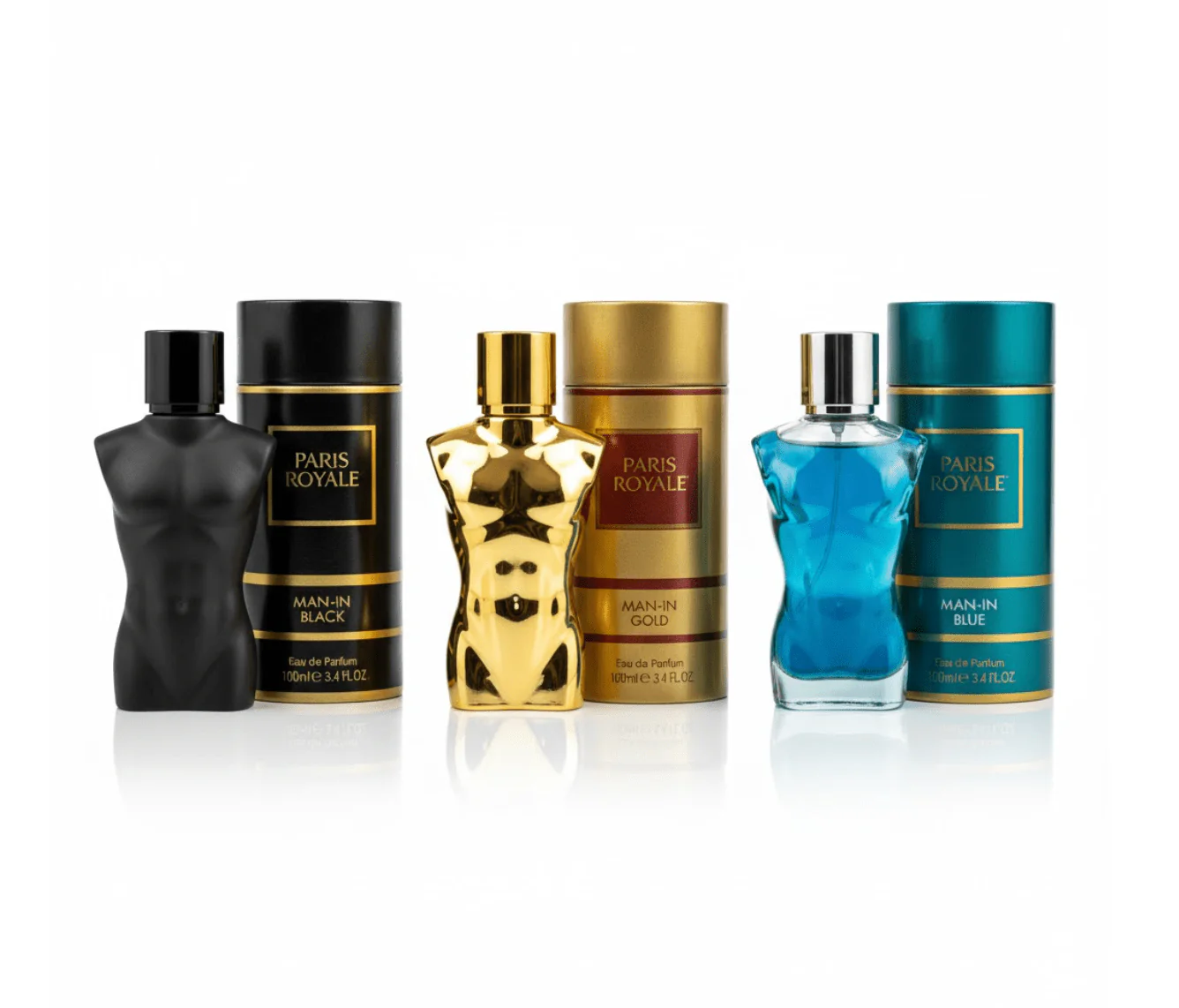Paris Royale Men’s Eau de Parfum – 100ml