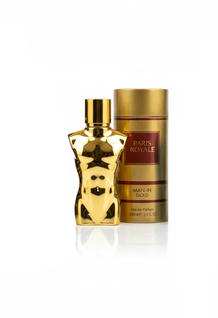 Paris Royale Men’s Eau de Parfum – 100ml - Image 2