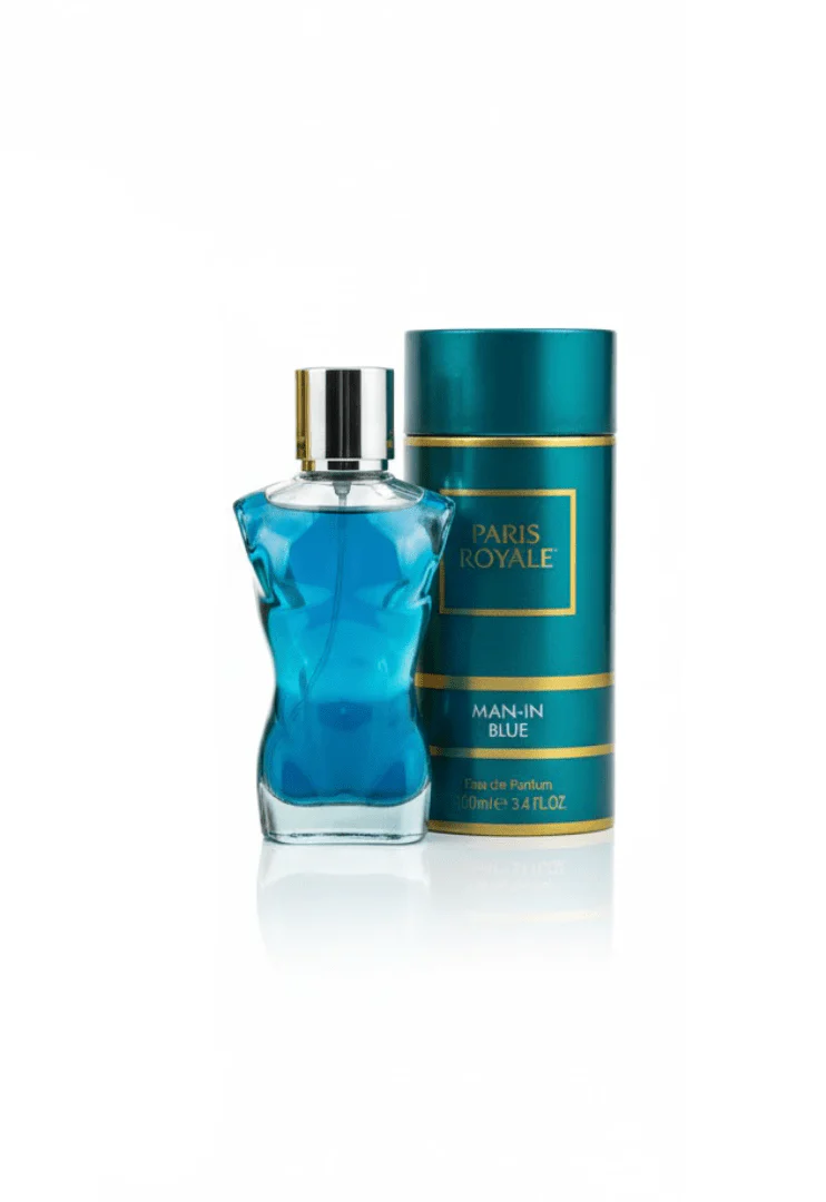 Paris Royale Men’s Eau de Parfum – 100ml - Image 3
