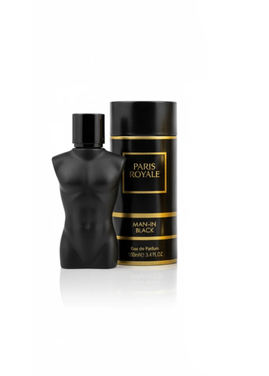 Paris Royale Men’s Eau de Parfum – 100ml - Image 4