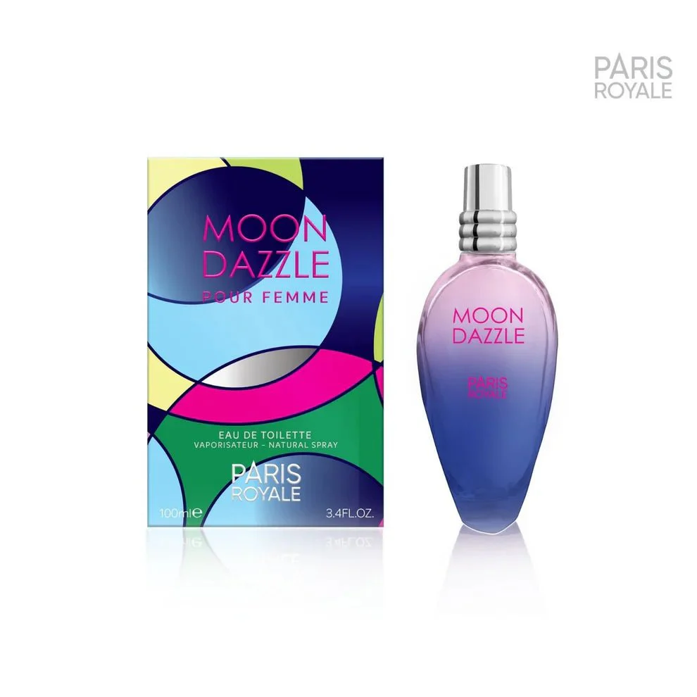 Paris Royale Moon Dazzle Eau de Parfum 3.4 oz