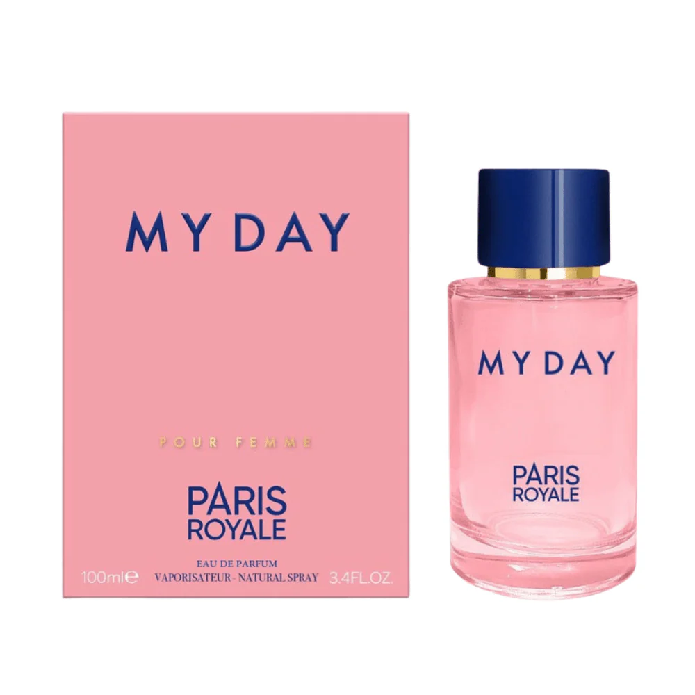 Paris Royale My Day Eau de Parfum 3.4 oz