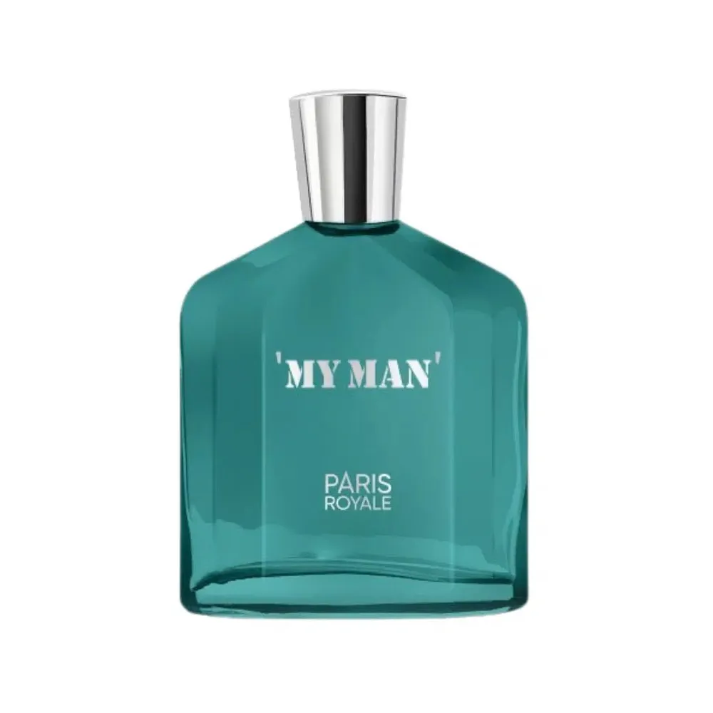 Paris Royale My Man Eau de Parfum 3.4 oz - Image 2