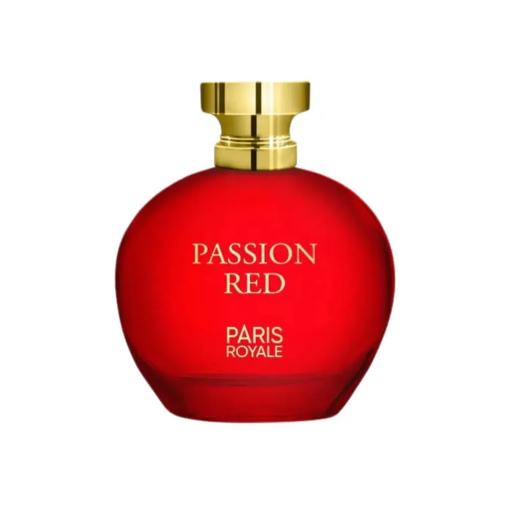 Paris Royale Passion Red Eau de Parfum 3.4 oz - Image 2