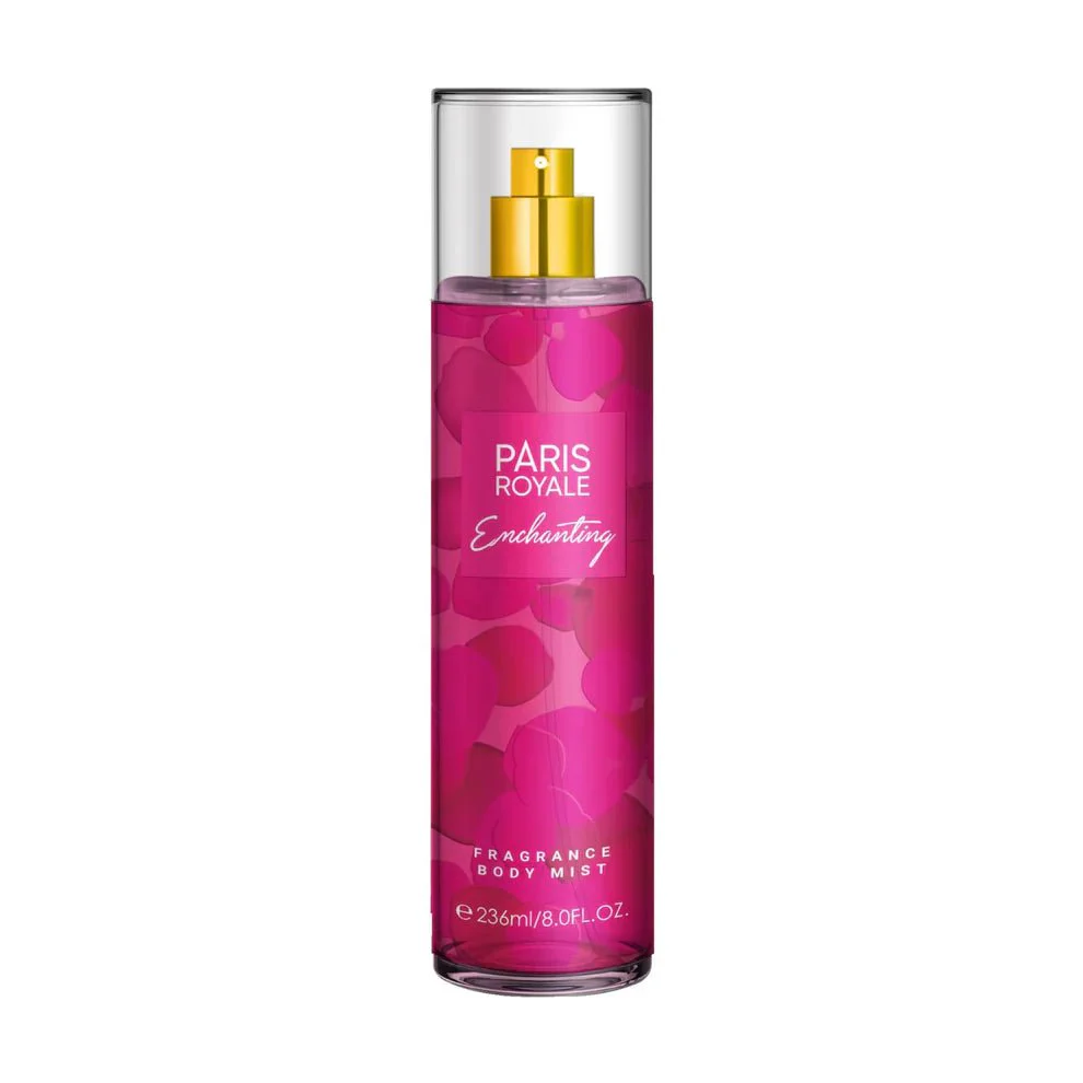 Paris Royale Perfume Collection Floral Elegance - 4 Variants 8oz - Image 4
