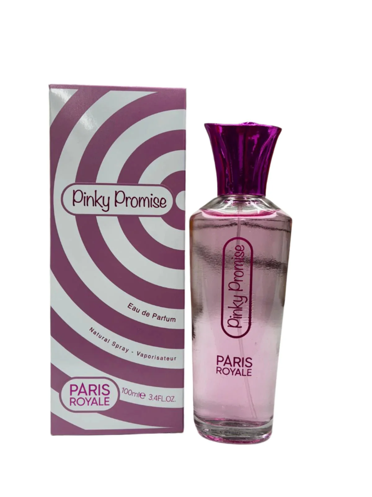 Paris Royale Pinky Promise Perfume - 100ml