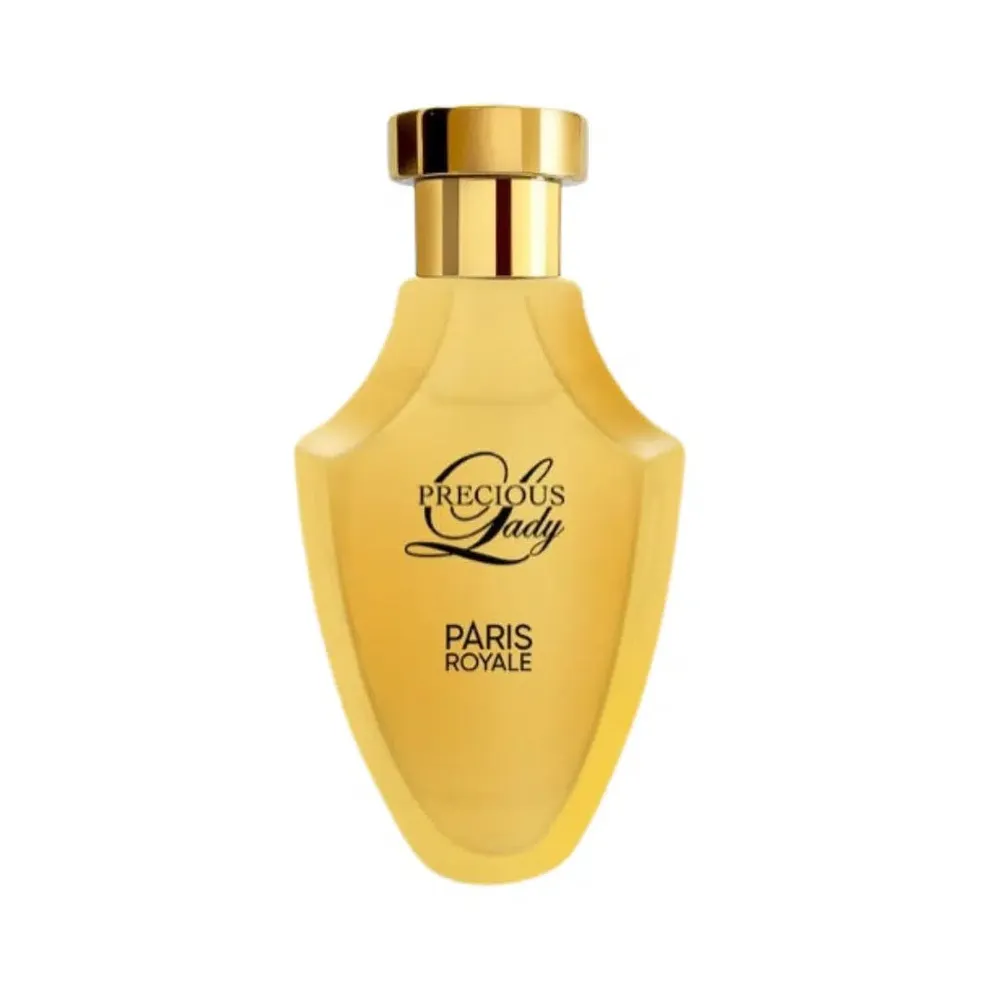 Paris Royale Precious Lady Eau de Parfum 3.4 oz - Image 2