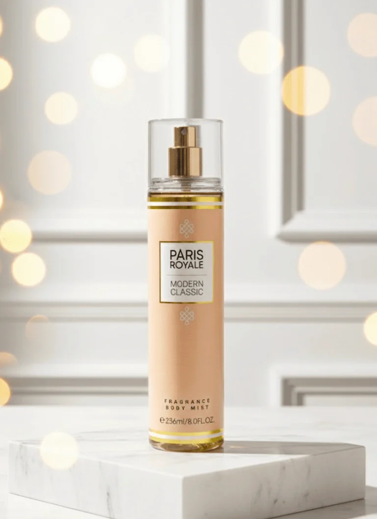 Paris Royale Signature Fragrance Body Mist - 8oz - Image 4