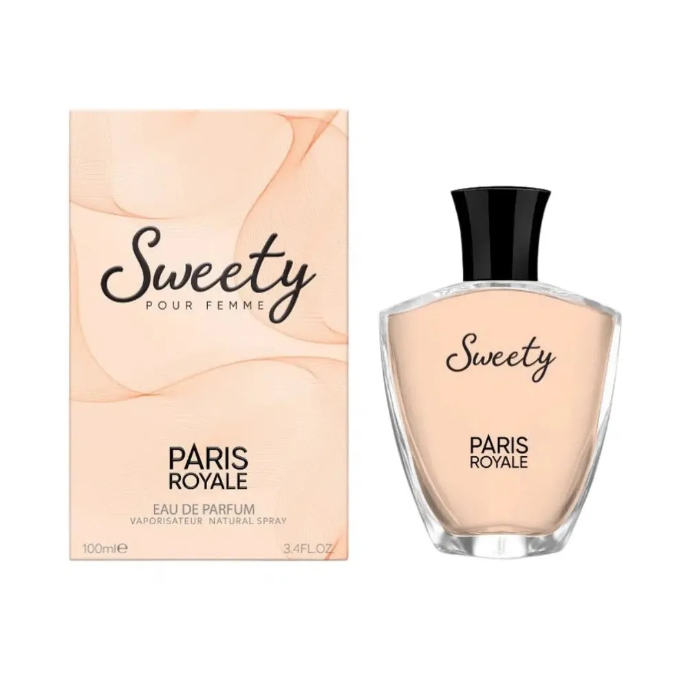 Paris Royale Sweety Eau de Parfum 3.4 oz