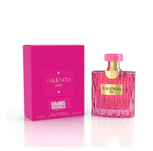 Paris Royale Valencia Pink Perfume - 100ml