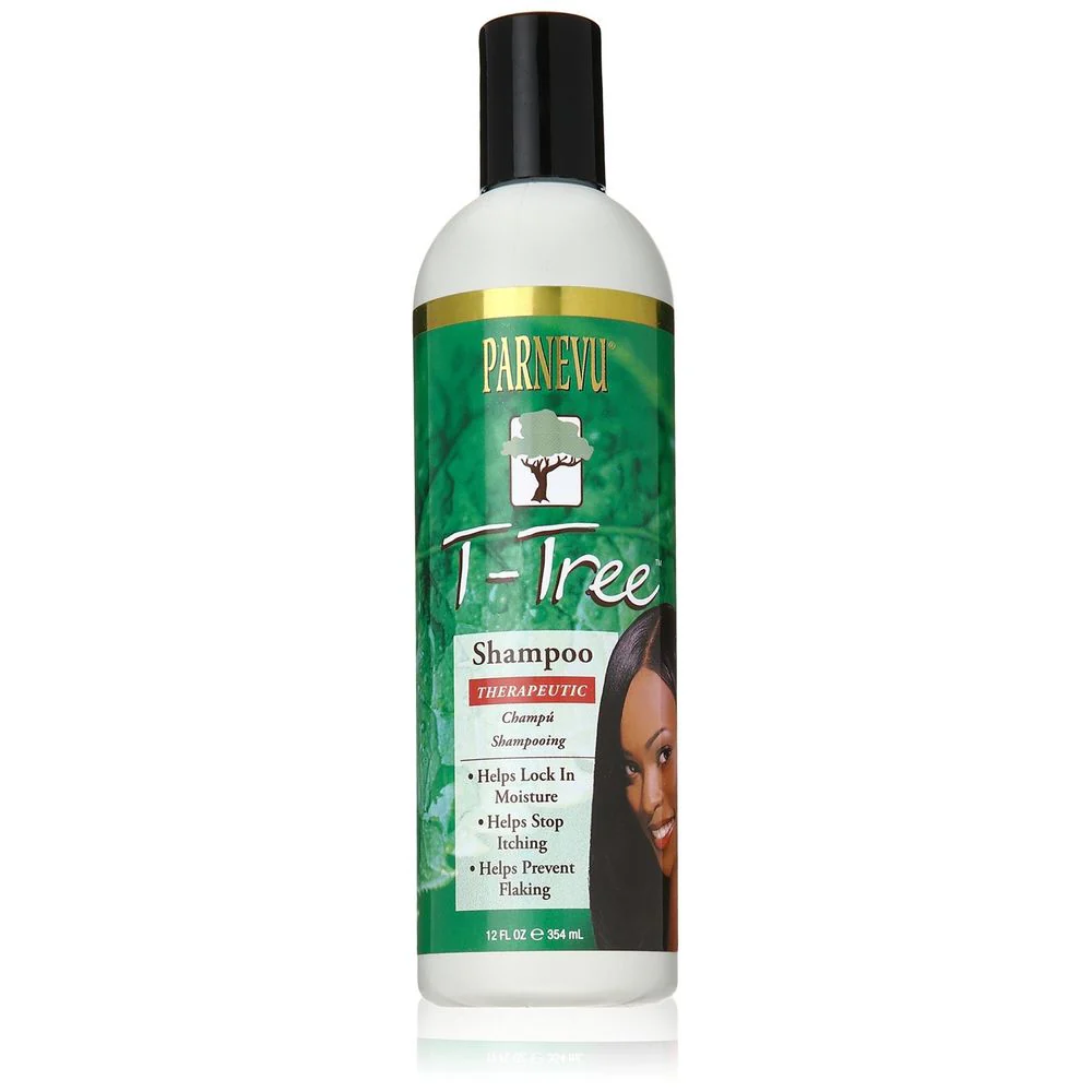 PARNEVU T-Tree Therapeutic Hair Care – 12 oz
