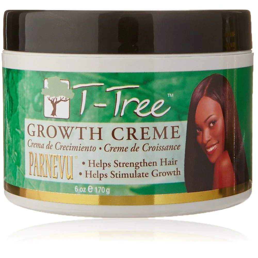PARNEVU T-Tree Therapeutic Hair Care – 6 oz - Image 2