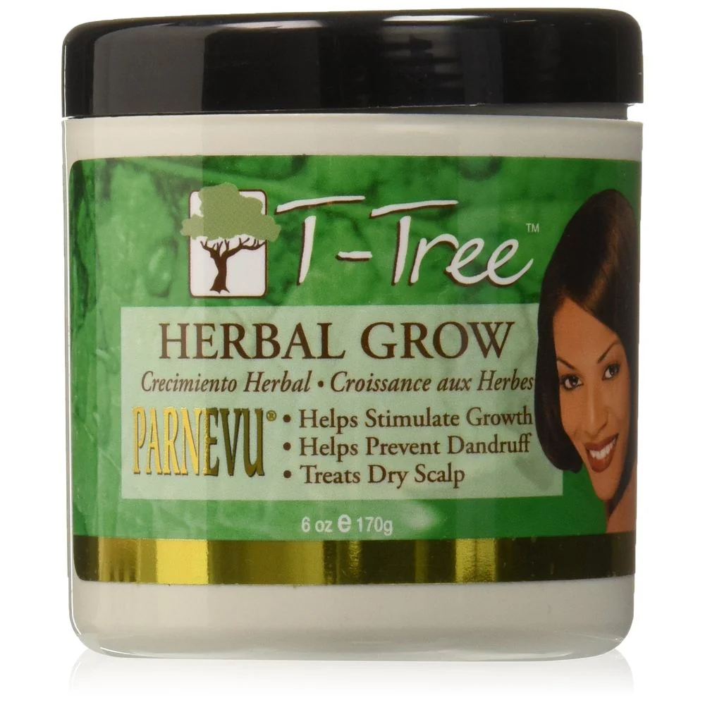 PARNEVU T-Tree Therapeutic Hair Care – 6 oz - Image 3