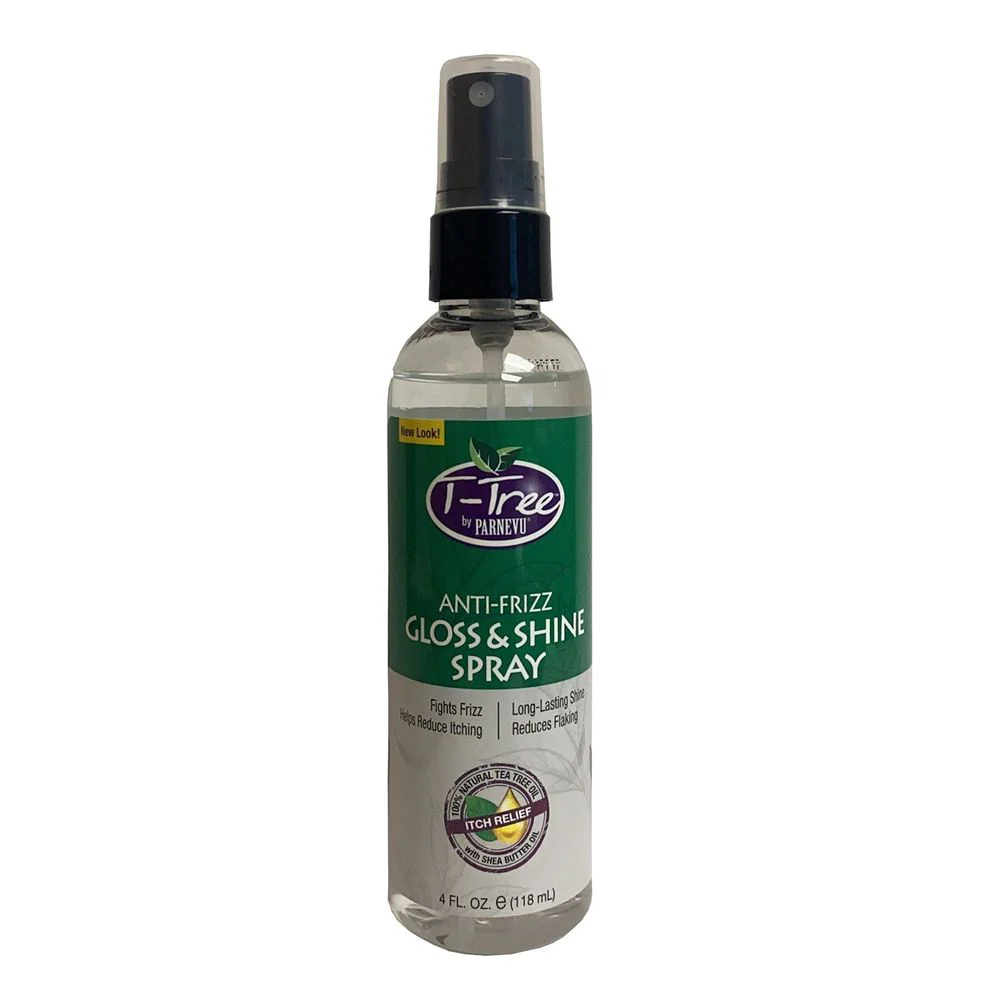 PARNEVU T-Tree Therapeutic Spray Glosser & Scalp Oil