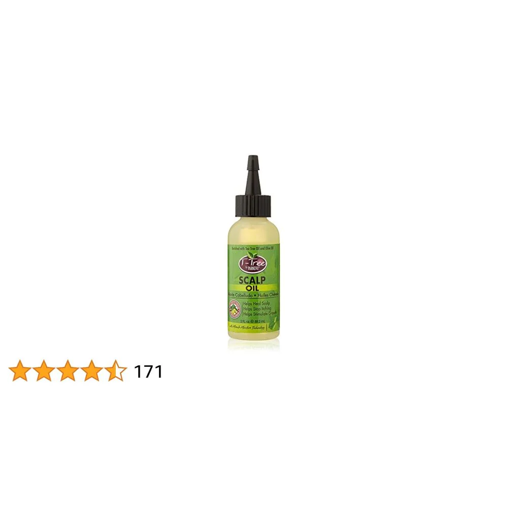 PARNEVU T-Tree Therapeutic Spray Glosser & Scalp Oil - Image 2