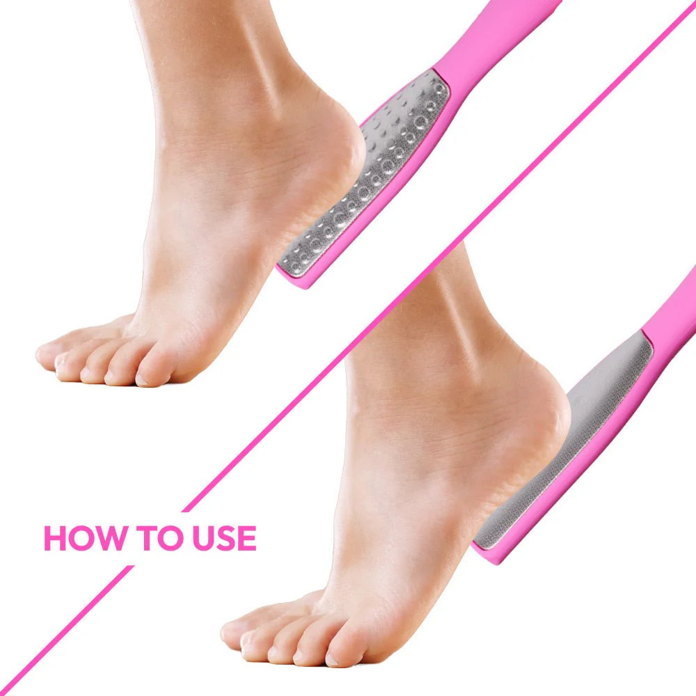 Pedicure Stainless Steel File - Image 2