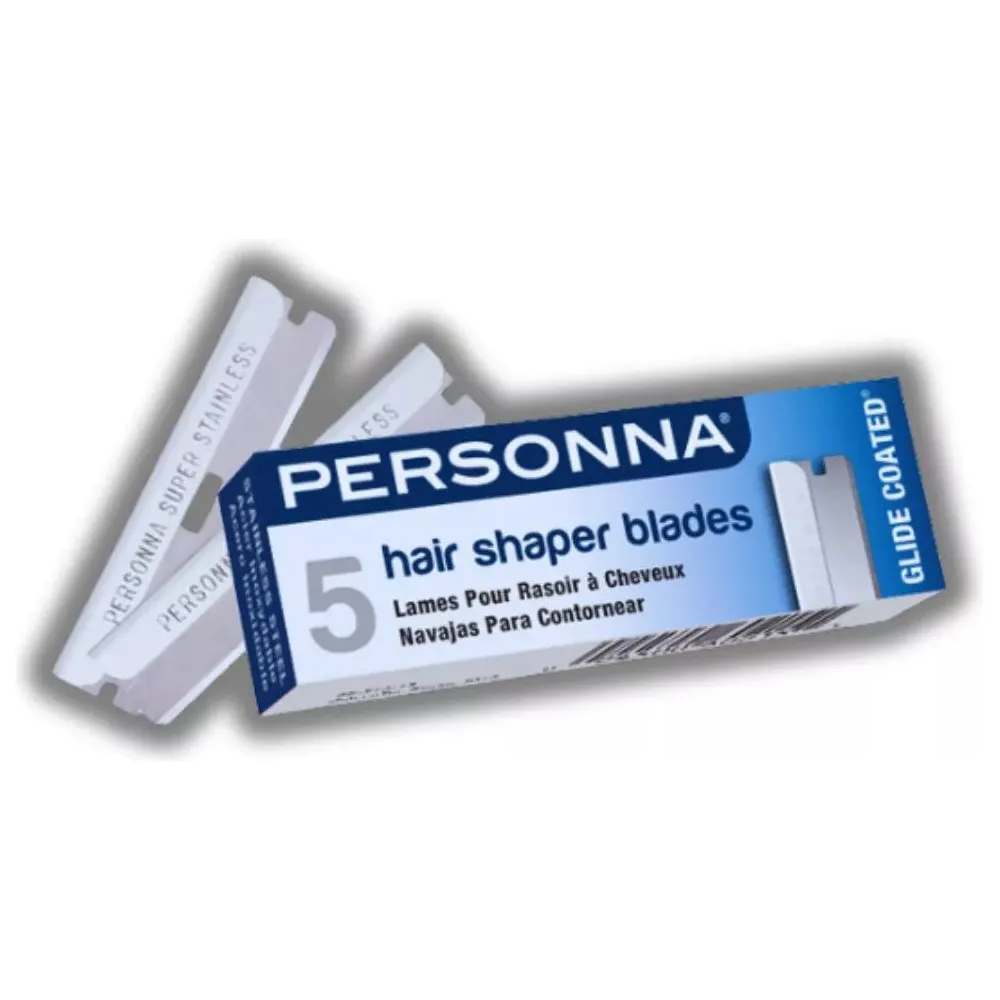 Personna - Hair Shaper Blades #BP8800 – 5-Pack - Image 2