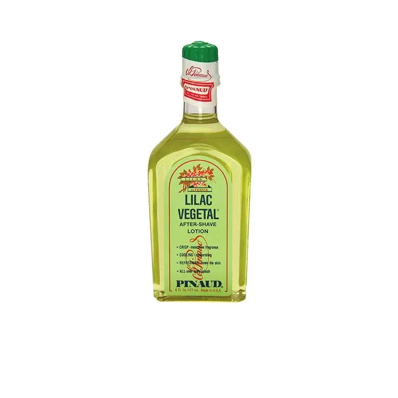 Pinaud Clubman Lilac Vegetal Aftershave