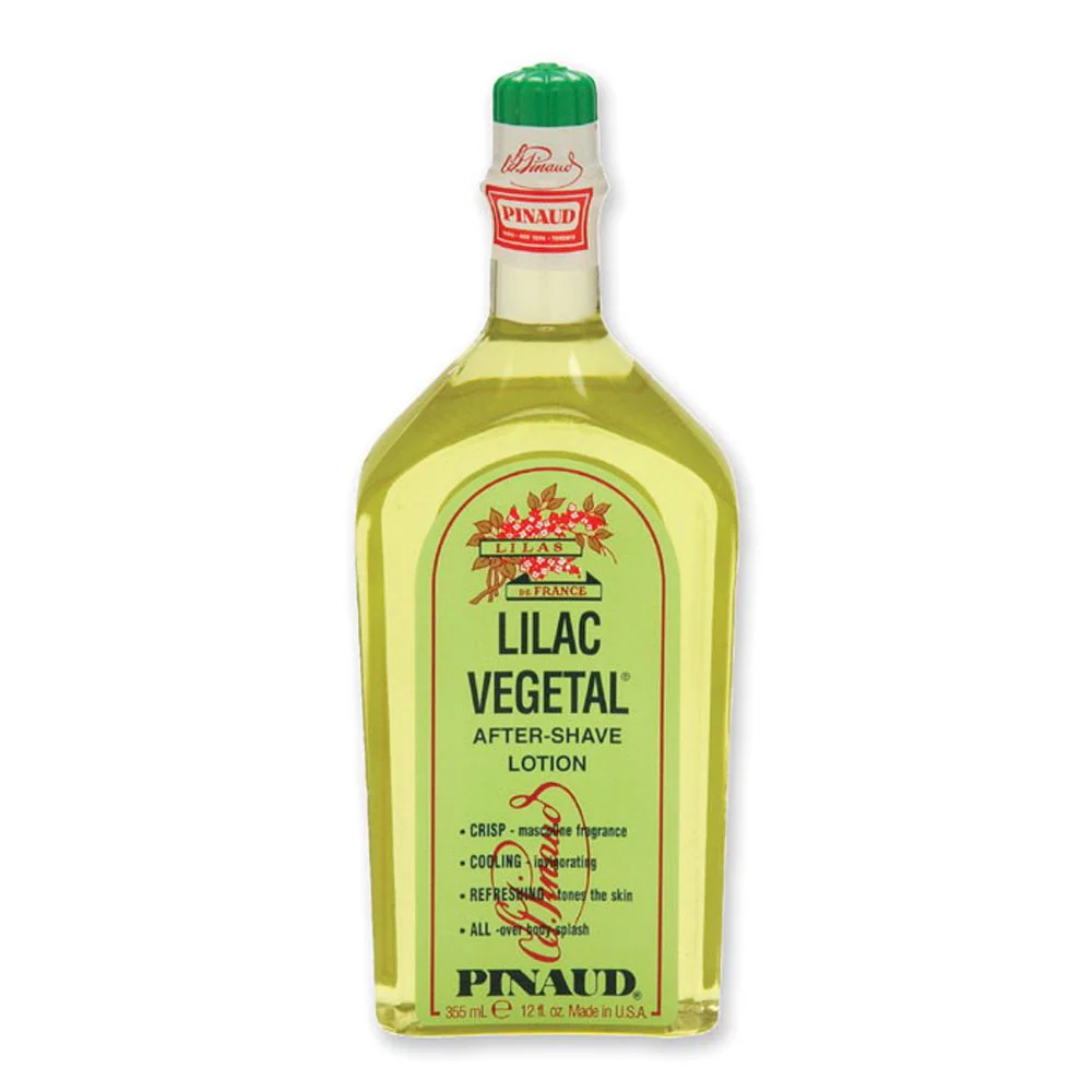Pinaud Clubman Lilac Vegetal Aftershave - Image 2