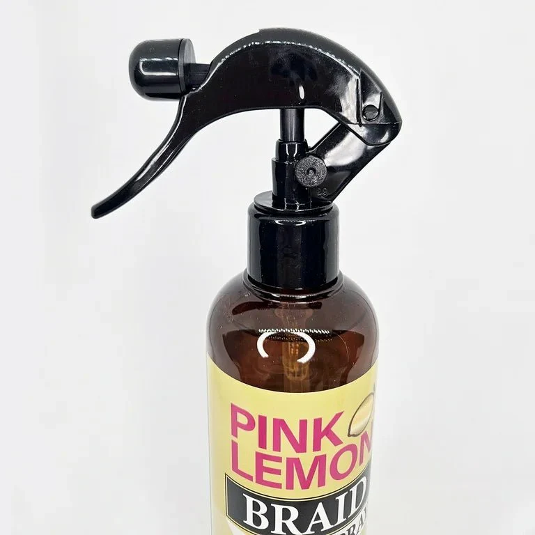 Pink Lemon Braid Spray β 10oz - Image 3