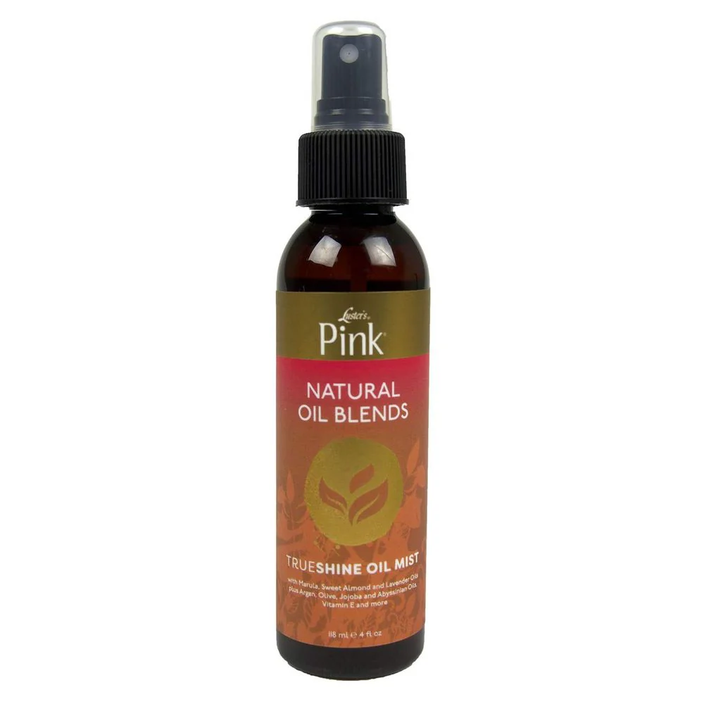 PINK Luster Natural Oil Blends – 4 oz