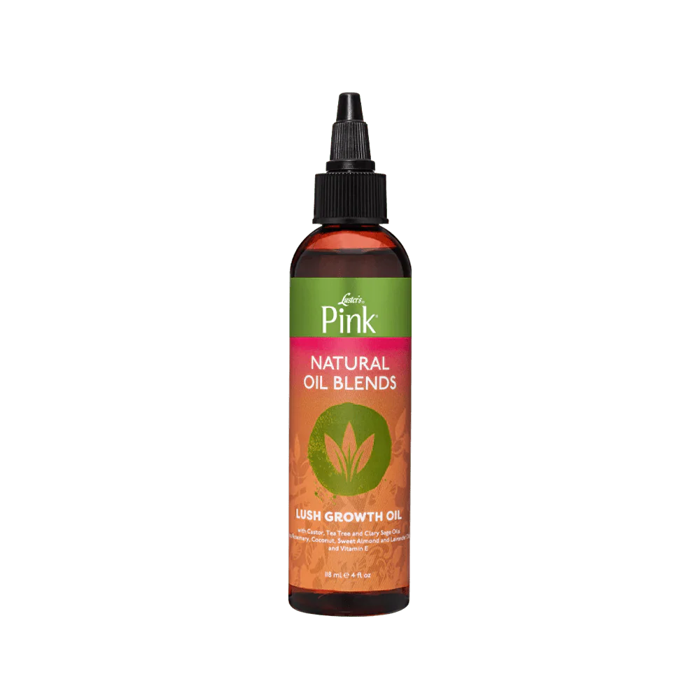 PINK Luster Natural Oil Blends – 4 oz - Image 2