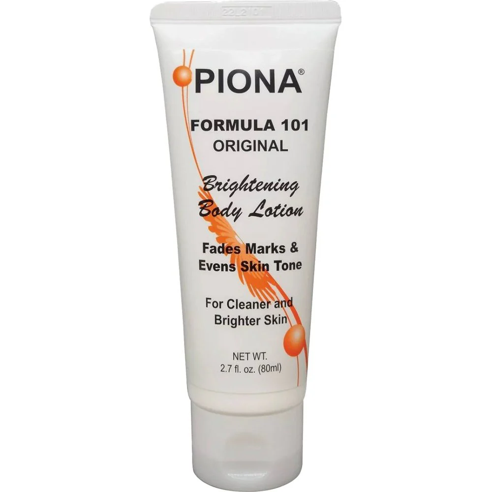 Piona Body Lotion 3 Variants - 2.7Oz