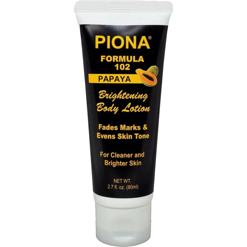 Piona Body Lotion 3 Variants - 2.7Oz - Image 2