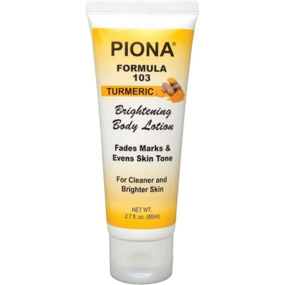 Piona Body Lotion 3 Variants - 2.7Oz - Image 3