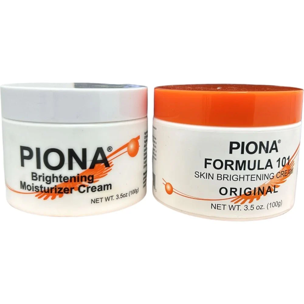 Piona Body Cream 2 Variants – 100g