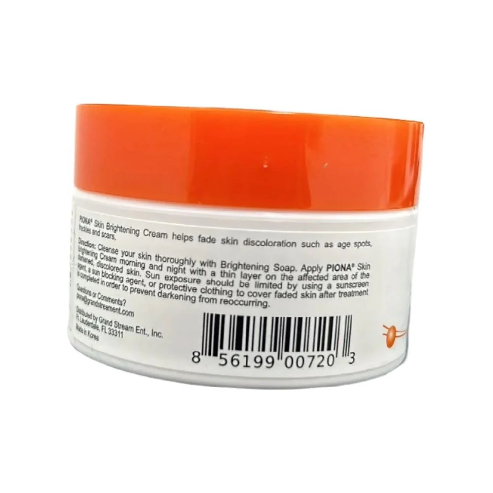 Piona Skin Cream 3 Variants β 1oz - Image 3