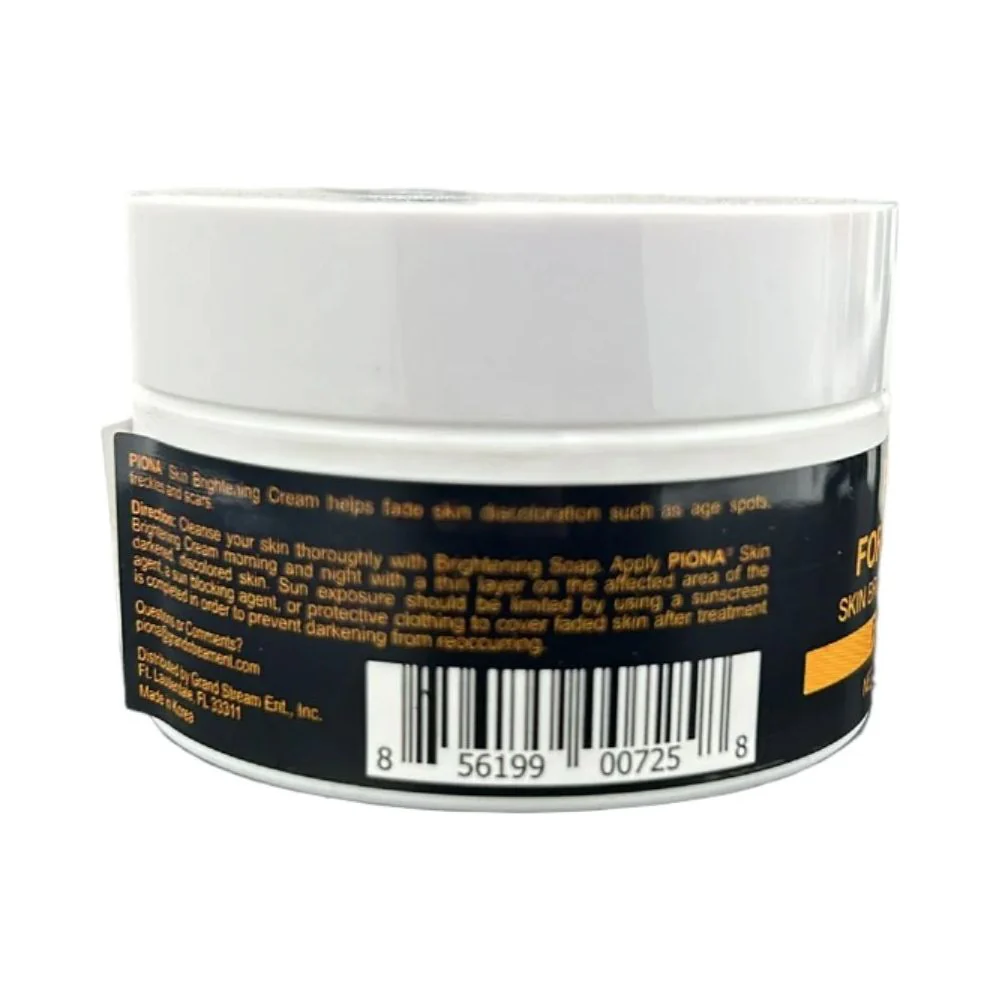 Piona Skin Cream 3 Variants β 1oz - Image 5