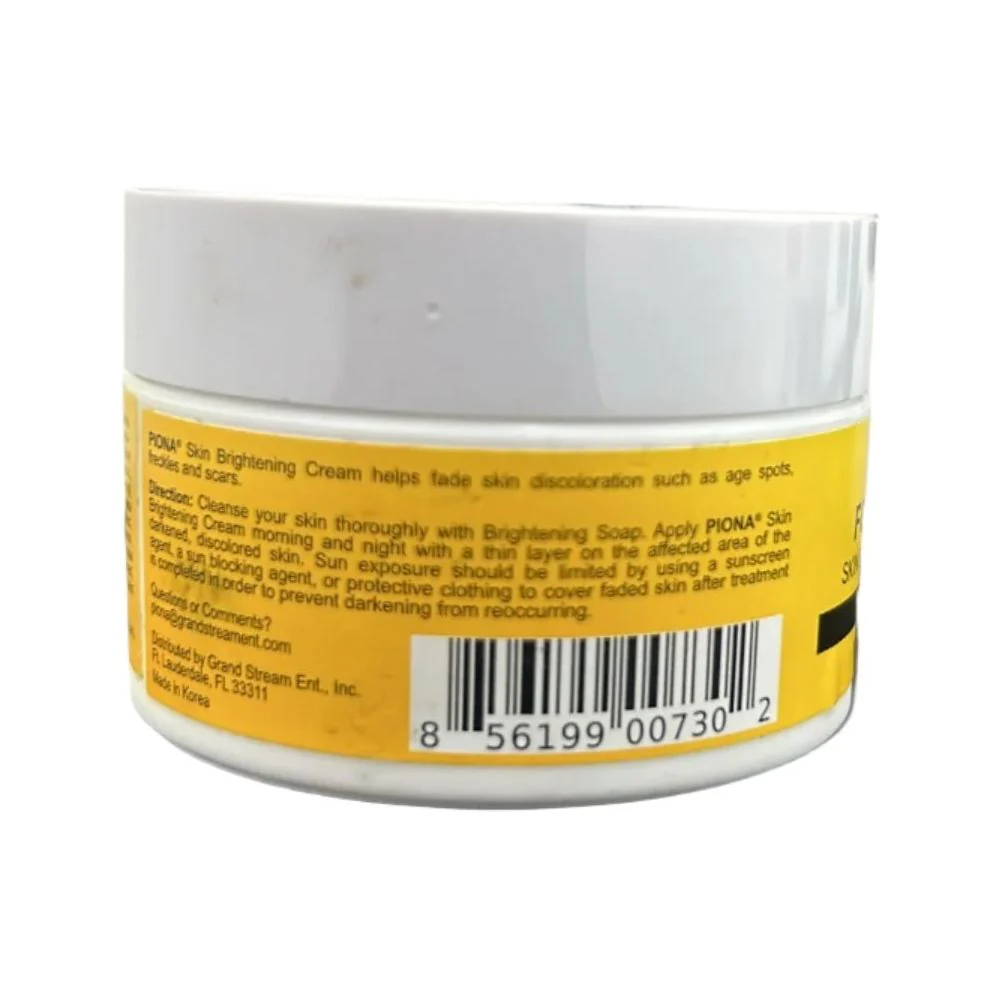 Piona Skin Cream 3 Variants β 1oz - Image 7