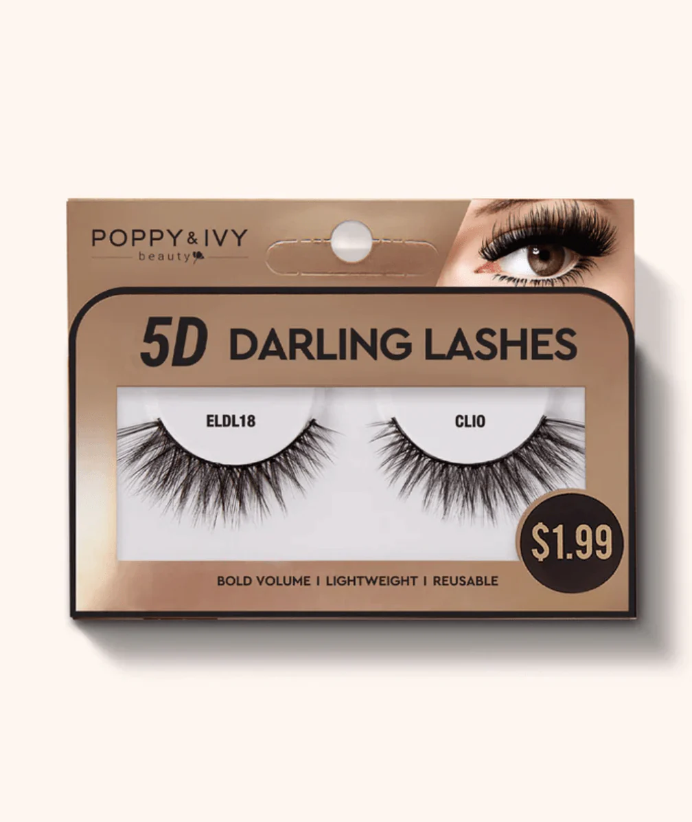 Poppy & Ivy 5D Darling Lashes โ Ultra Volume Styles - Image 15