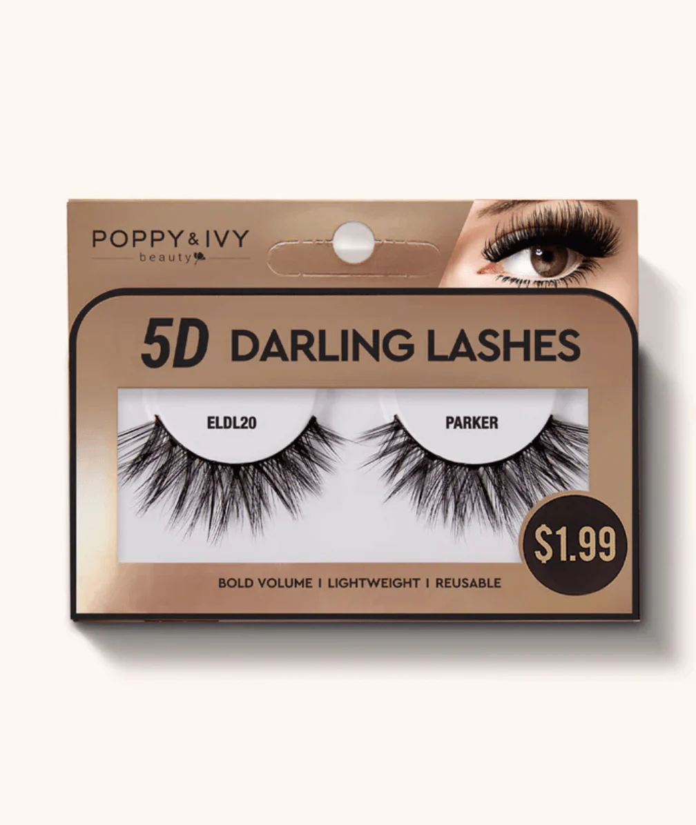 Poppy & Ivy 5D Darling Lashes โ Ultra Volume Styles - Image 16