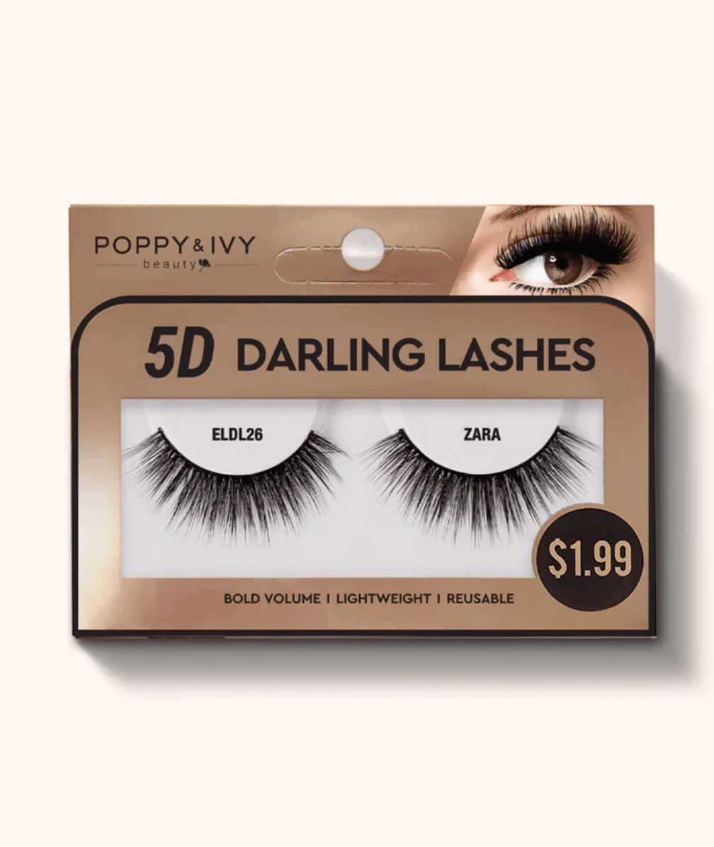 Poppy & Ivy 5D Darling Lashes โ Ultra Volume Styles - Image 19