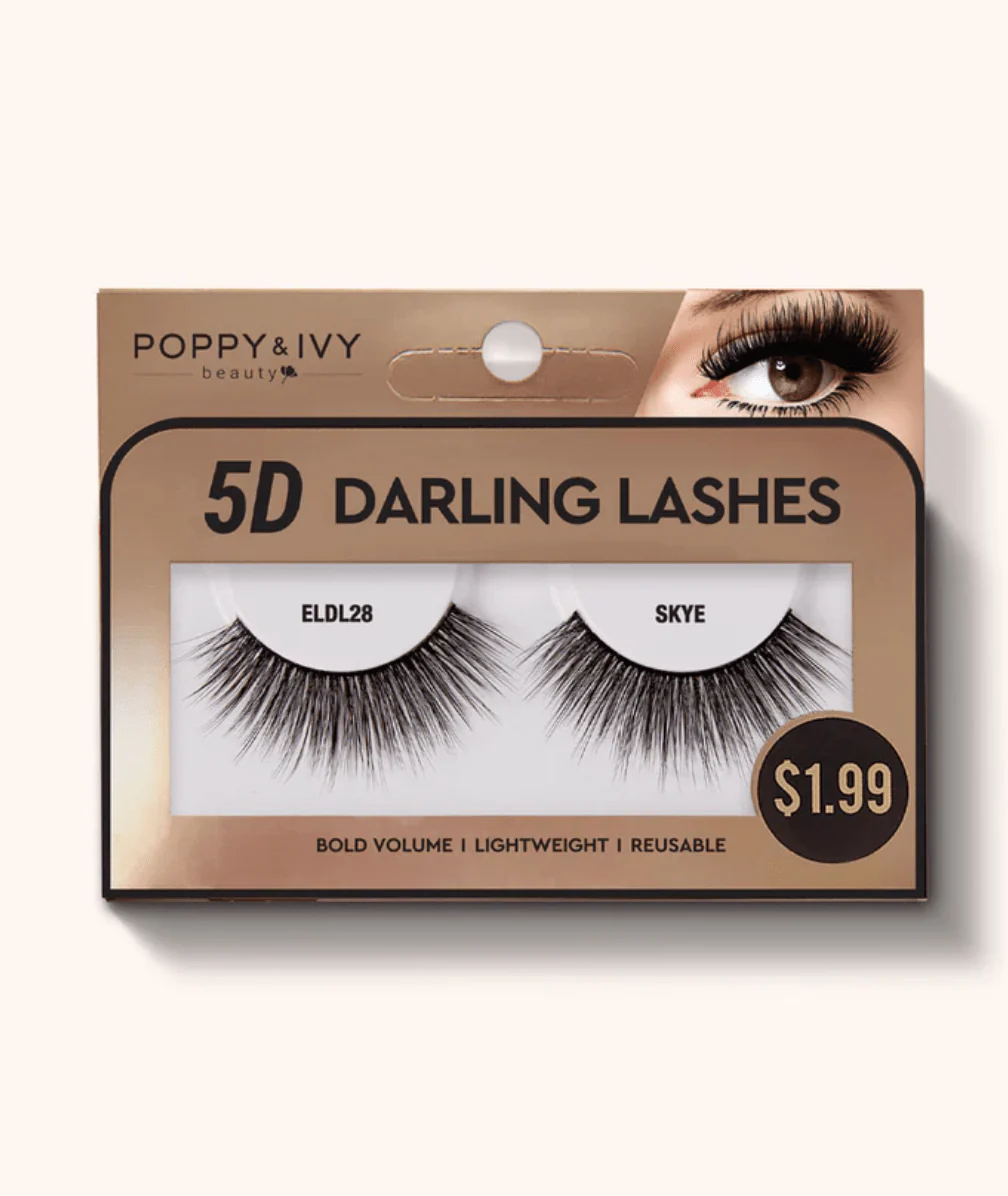 Poppy & Ivy 5D Darling Lashes โ Ultra Volume Styles - Image 20