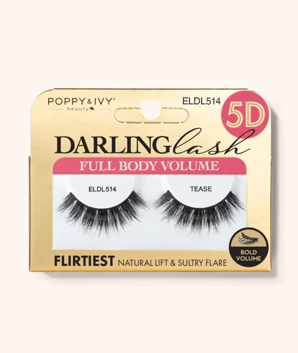 Poppy & Ivy 5D Darling Multi-Dimensional Lashes – Style 501–535 - Image 13
