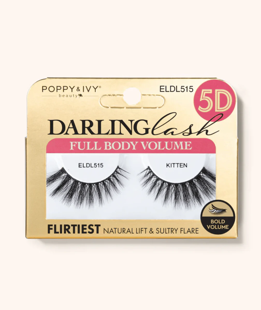 Poppy & Ivy 5D Darling Multi-Dimensional Lashes – Style 501–535 - Image 14