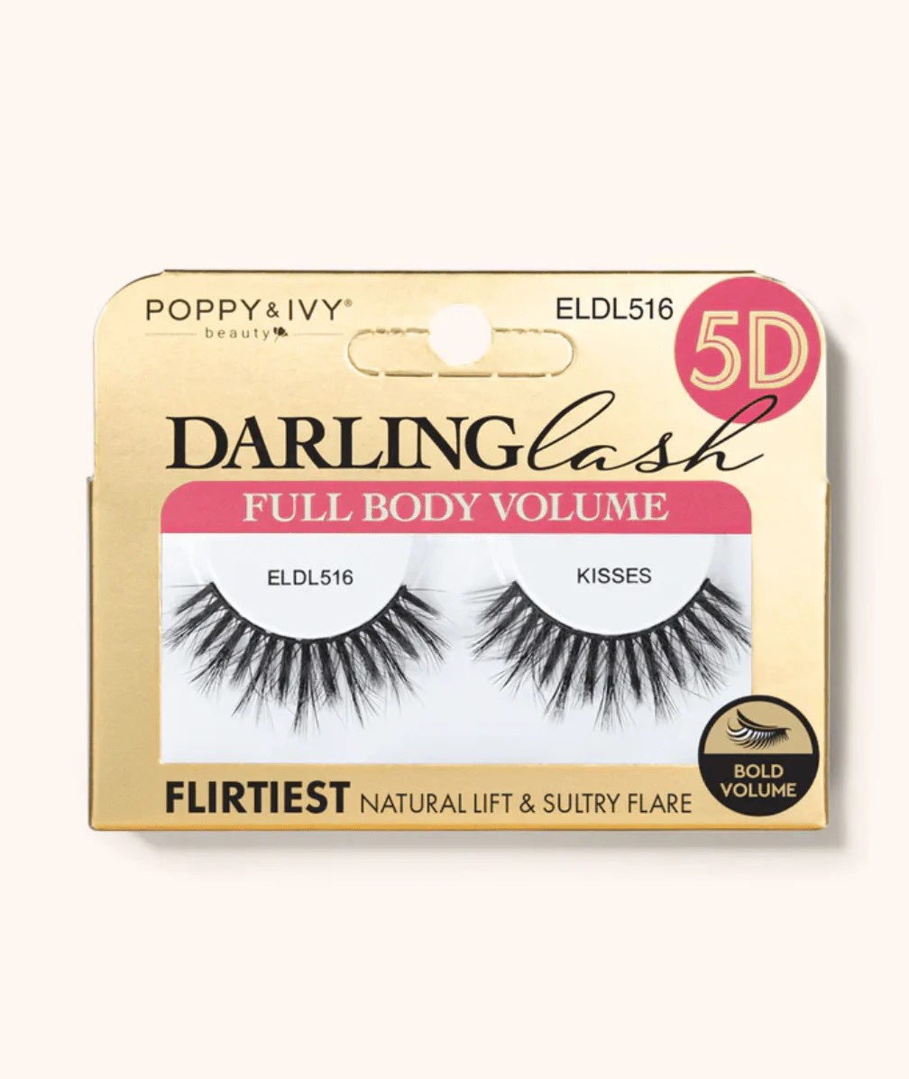 Poppy & Ivy 5D Darling Multi-Dimensional Lashes – Style 501–535 - Image 15