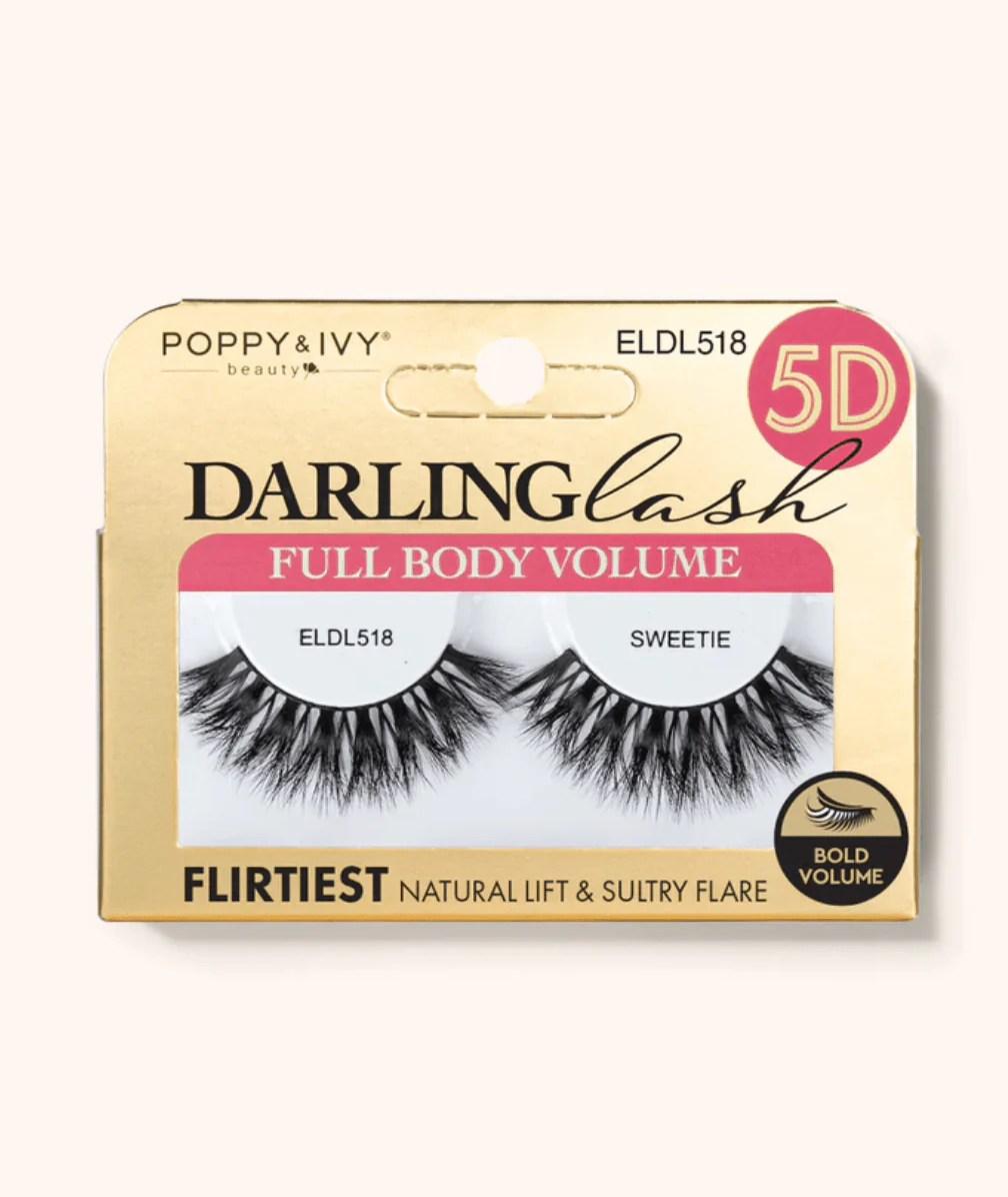Poppy & Ivy 5D Darling Multi-Dimensional Lashes – Style 501–535 - Image 17