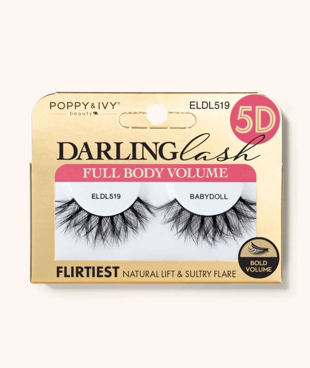 Poppy & Ivy 5D Darling Multi-Dimensional Lashes – Style 501–535 - Image 18