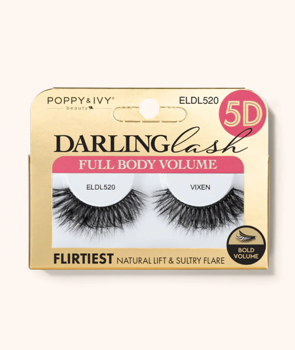 Poppy & Ivy 5D Darling Multi-Dimensional Lashes – Style 501–535 - Image 19