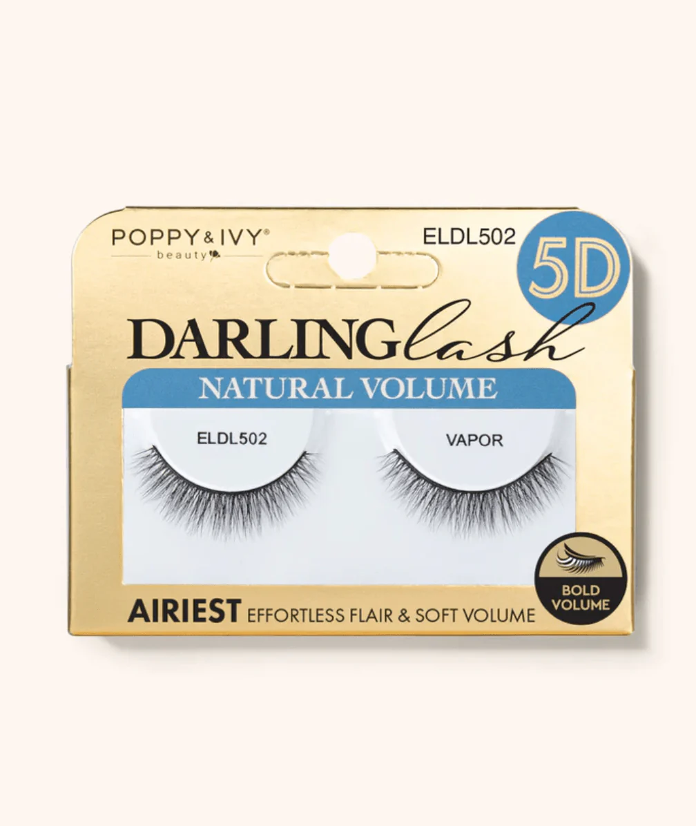 Poppy & Ivy 5D Darling Multi-Dimensional Lashes – Style 501–535 - Image 2