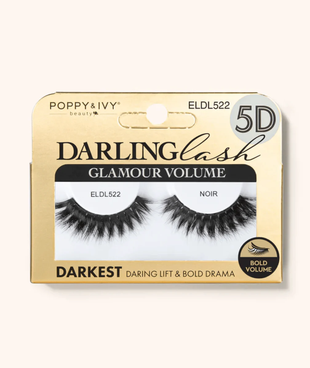 Poppy & Ivy 5D Darling Multi-Dimensional Lashes – Style 501–535 - Image 21