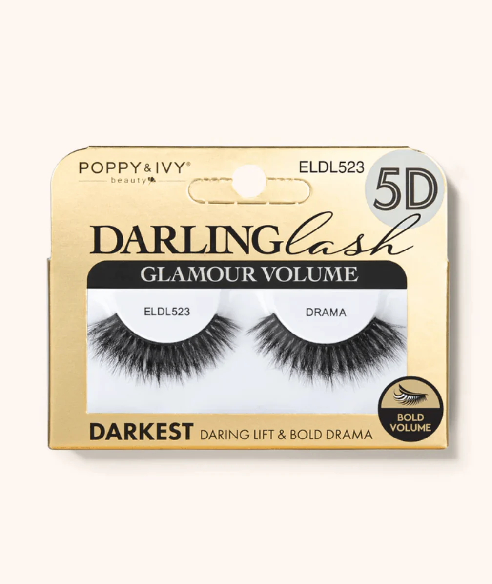 Poppy & Ivy 5D Darling Multi-Dimensional Lashes – Style 501–535 - Image 22