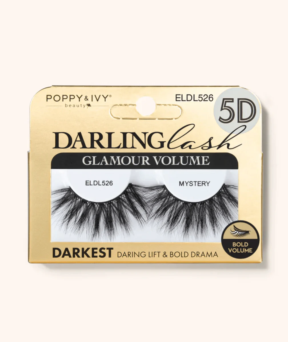 Poppy & Ivy 5D Darling Multi-Dimensional Lashes – Style 501–535 - Image 25